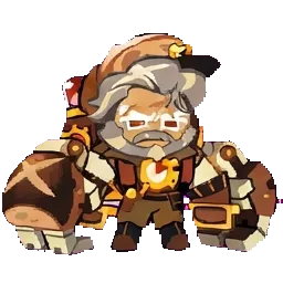 Pain do campaign cookie sprite