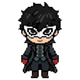 Joker sprite