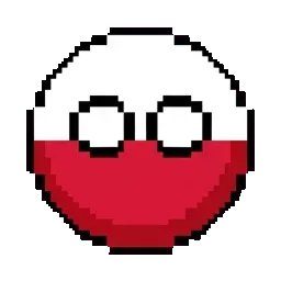 Poland Ball sprite
