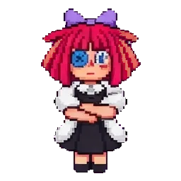 Ragatha sprite