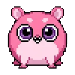 Hamsie sprite