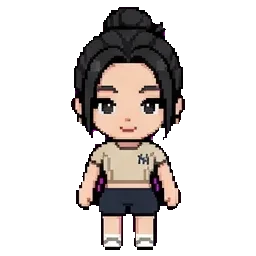 Baddie sprite