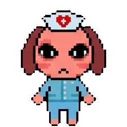 Nurse sprite
