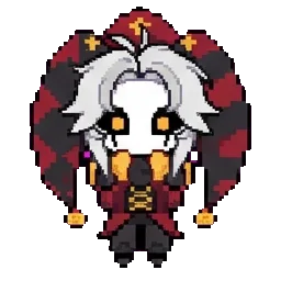 Pierrot sprite