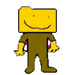 Ron sprite