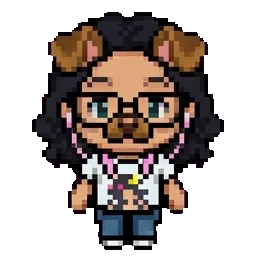 Deandra sprite