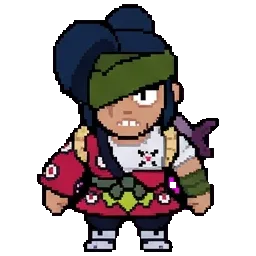Kenji sprite