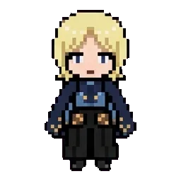 Mizukino Reiko sprite