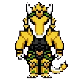 Dio sprite