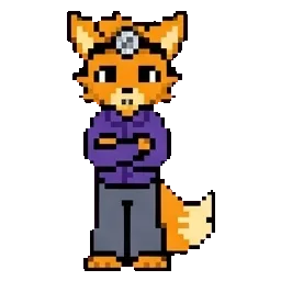 Dr. Leo sprite