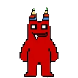Banban sprite