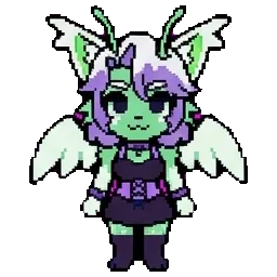 Ivy sprite