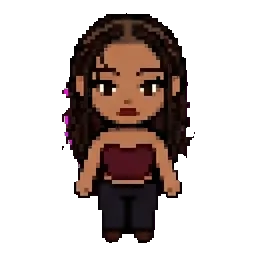 Madison sprite