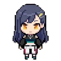 Shiraishi An sprite