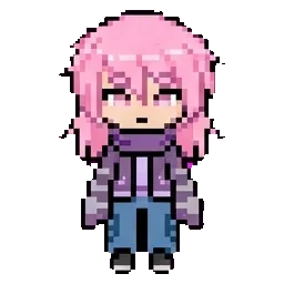 Dakoni Satōmi sprite