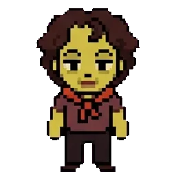Wireface sprite