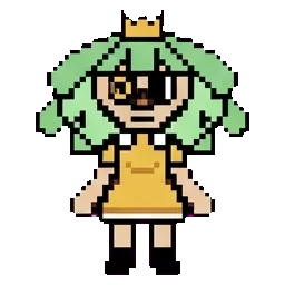 Ennie sprite