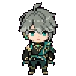 :3 sprite