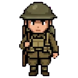 George Bennet sprite