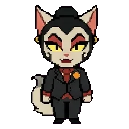 Serafine Savoy sprite