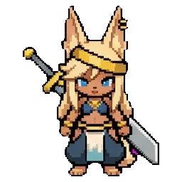 Agott sprite