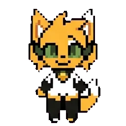 Mika Kit sprite