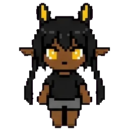 Purita sprite