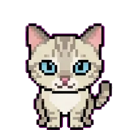 Kitty sprite