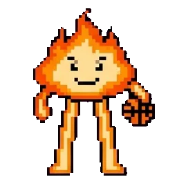 fire sprite