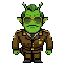 General Grawl sprite