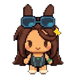 Bunny Hyuna sprite