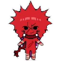 Sx8 sprite