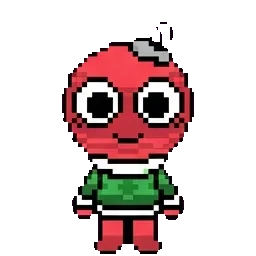 Bobette sprite