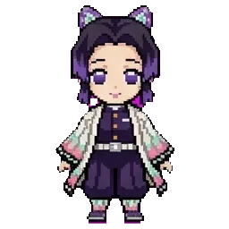 Shinobu Kocho sprite