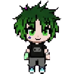 Luke sprite
