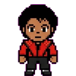 Micheal sprite