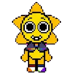 Solar sprite