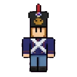 Jacob sprite