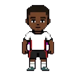 Bukayo Saka sprite