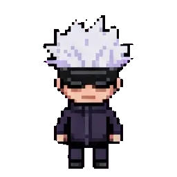 Gojo sprite