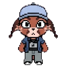 Lisbeth sprite