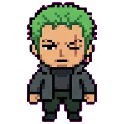 Roronoa Zoro sprite