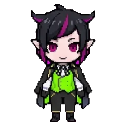 Lilia Vanrouge sprite