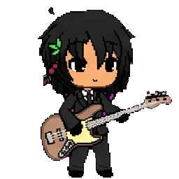 Itsuki takahashi sprite