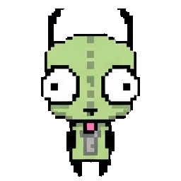 Gir sprite