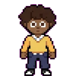 Gabriel sprite