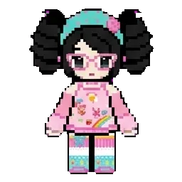 Cutie sprite