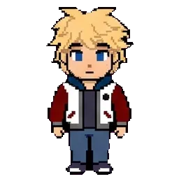 Eathan sprite