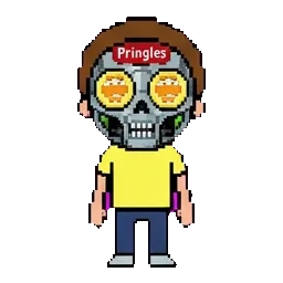 Morty Pringles sprite