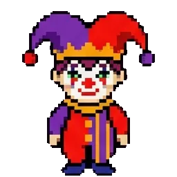 Hugh Morris sprite